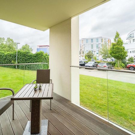 Moebliertes Wohnen - Novalie Apartment Rostock Exterior photo